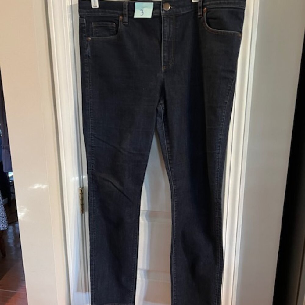 Loft Jeans size 14 / 32. The fit is = Modern Skinny